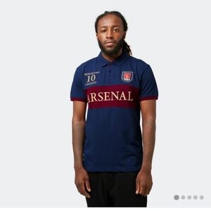 Arsenal Retro Jersey